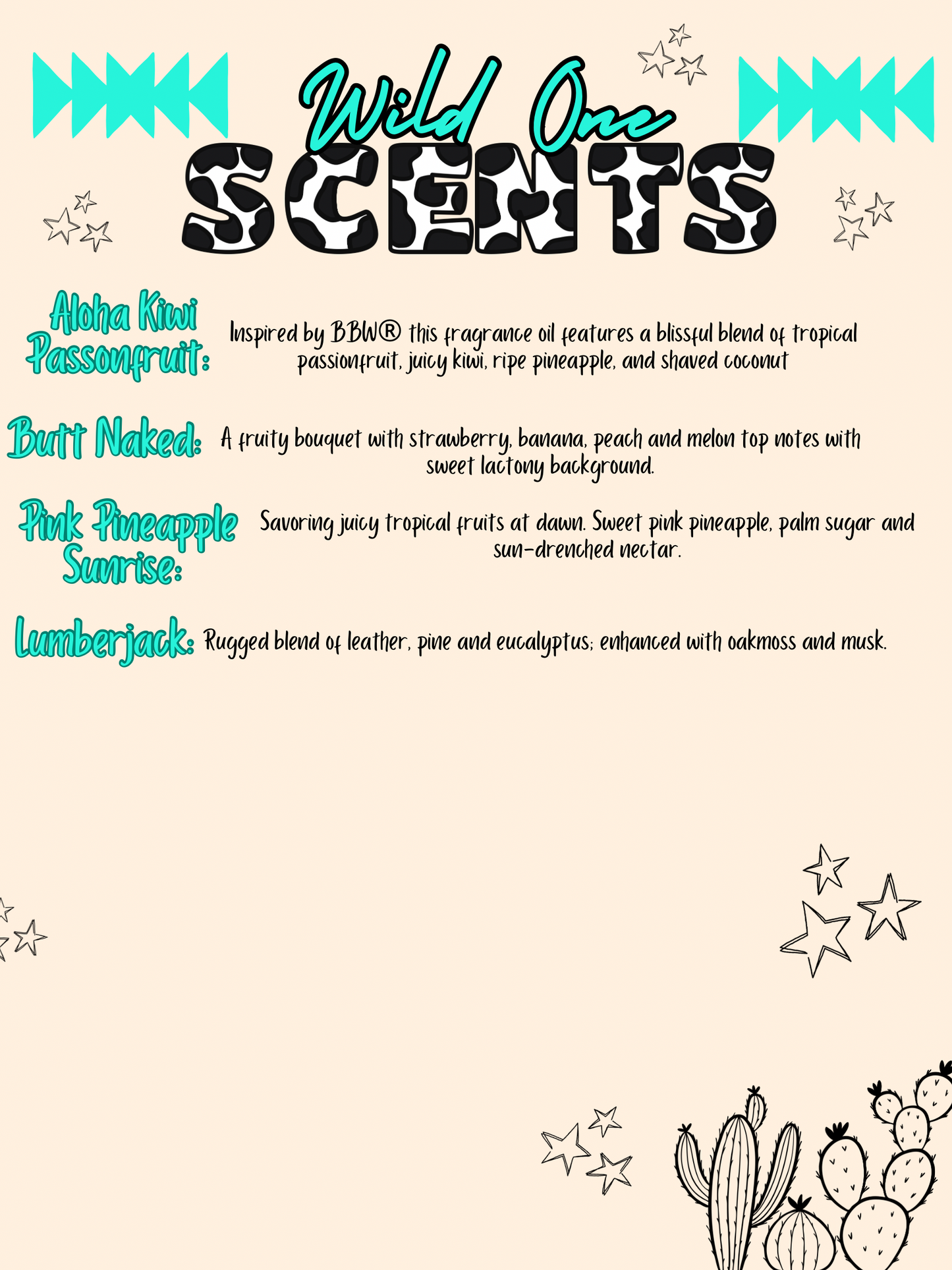 Howdy Rope Car Freshie