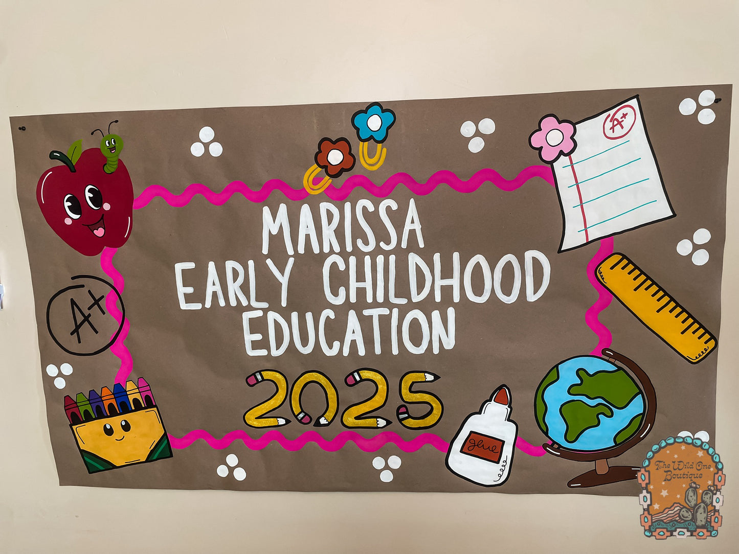 Custom Hand Painted Banners
