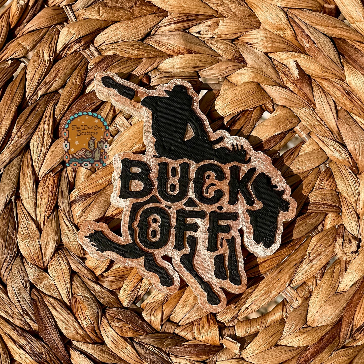 Wholesale Buck Off Car Freshie