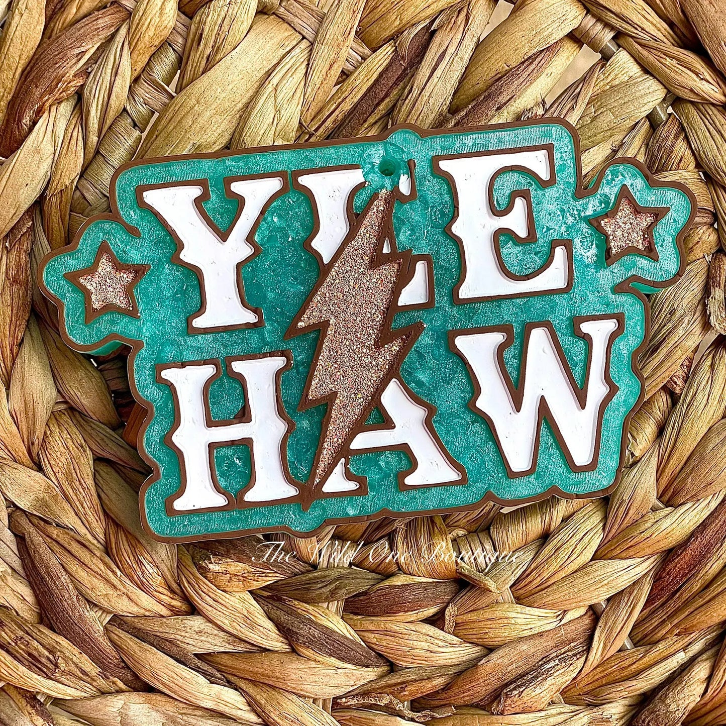 Wholesale Yee Haw Car Freshie