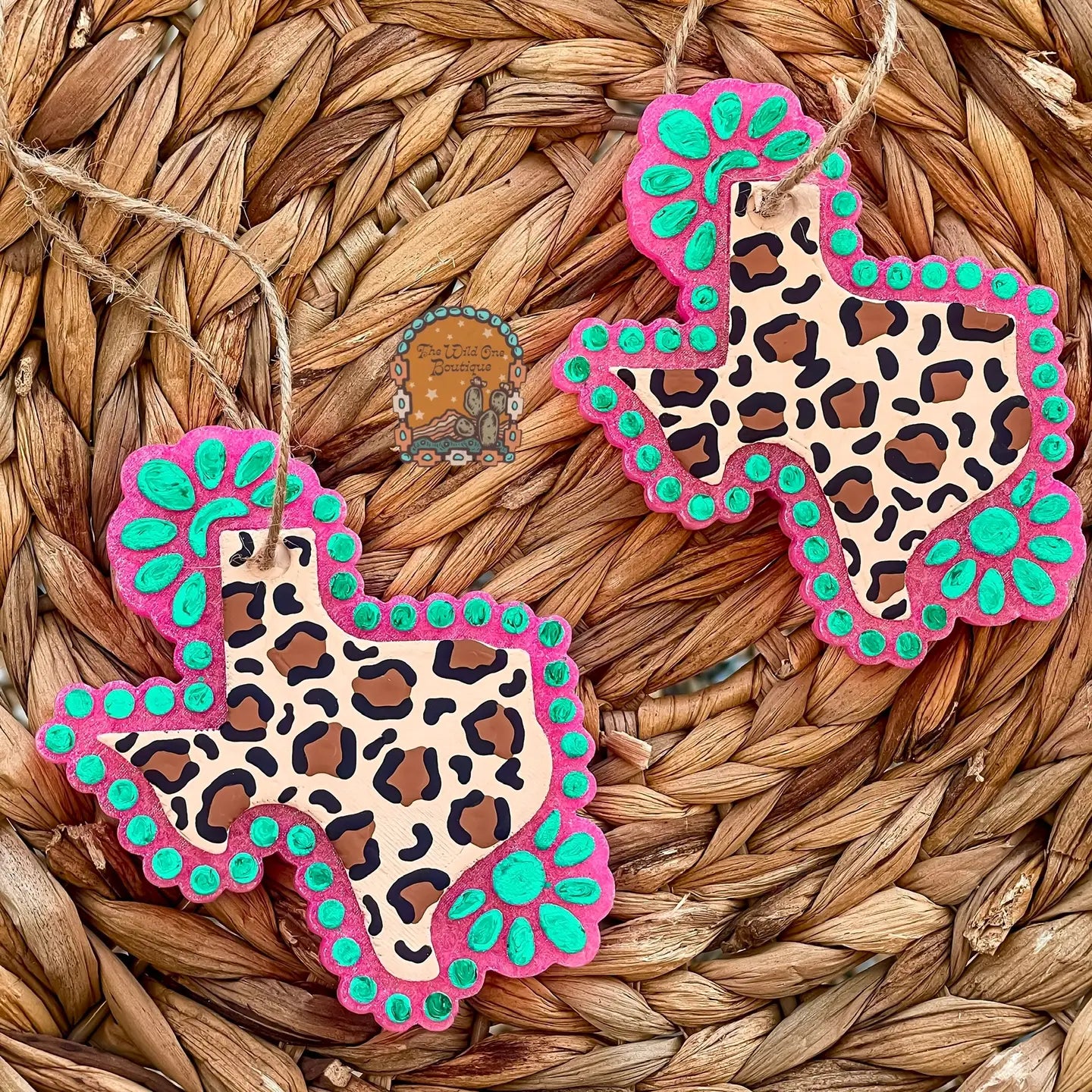 Wholesale Texas Car Freshie