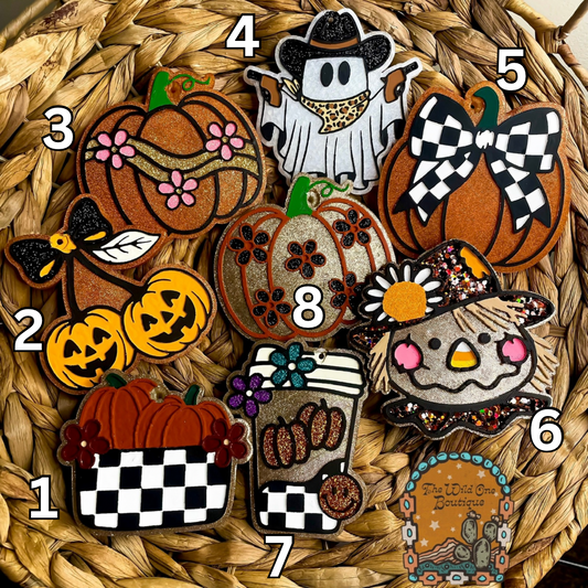Fall Car Freshies