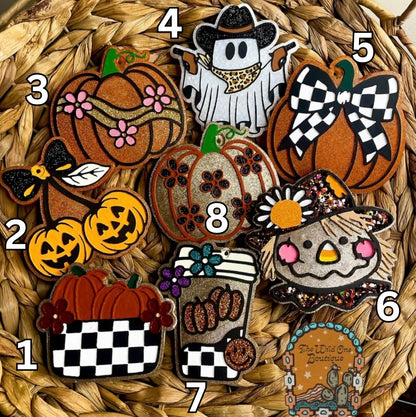 Wholesale Fall/Halloween Car Freshie