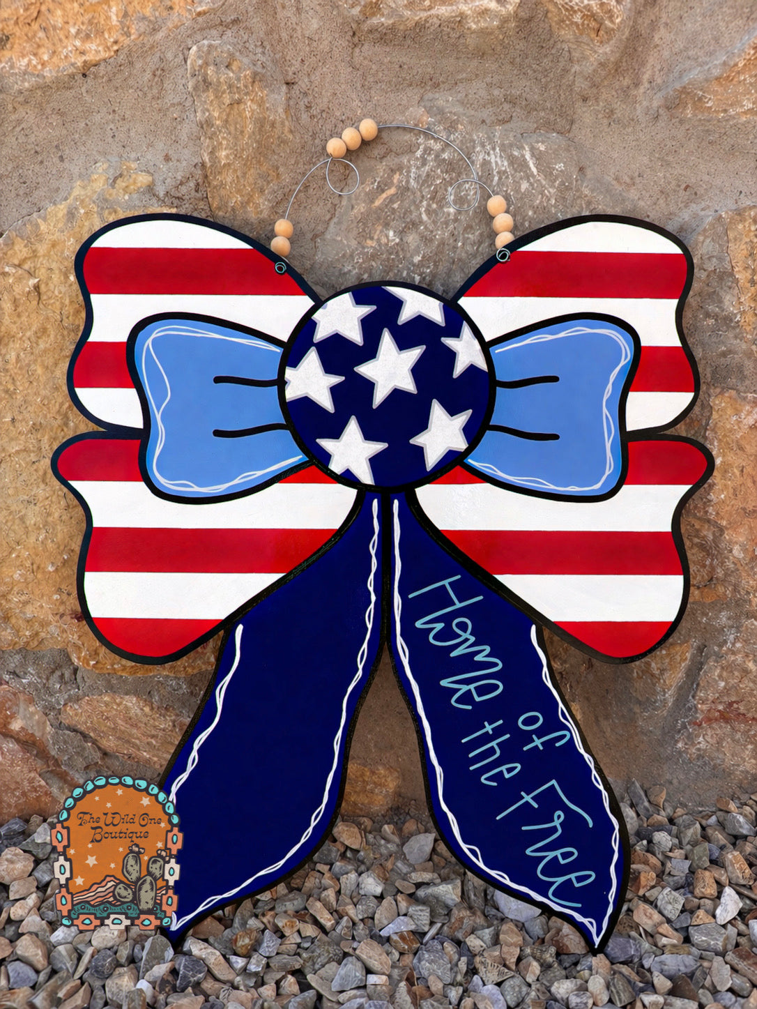 Bow Door Hanger