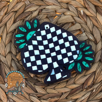 Wholesale Spade Car Freshie