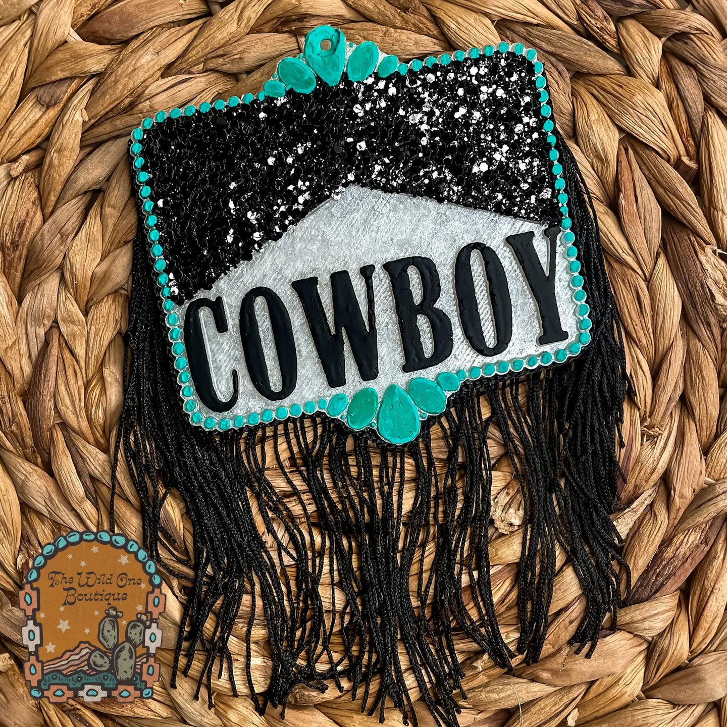 Wholesale Cowboy Car Freshie