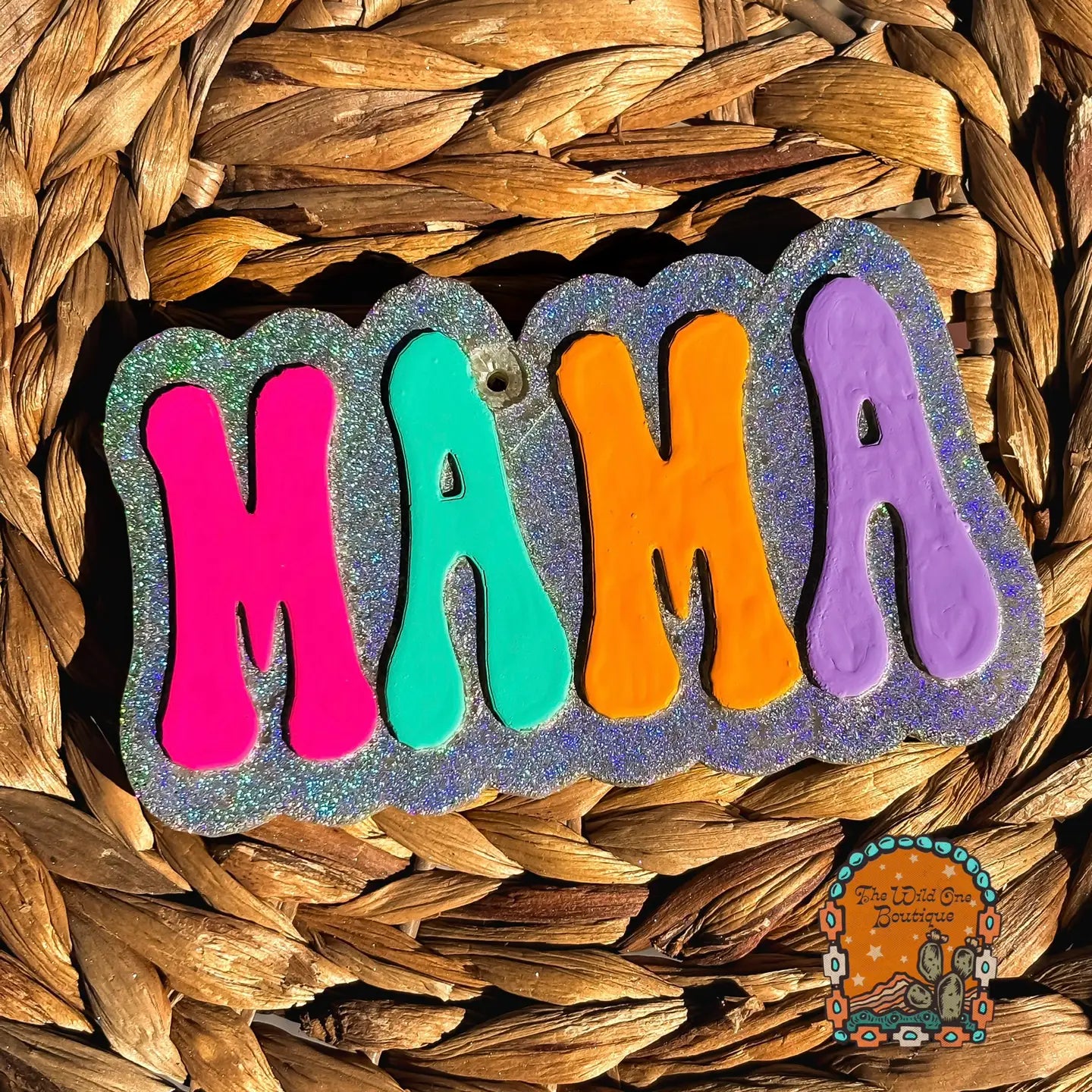 Wholesale Mama Car Freshie
