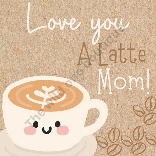 Mothers Day 2 Painted Banner